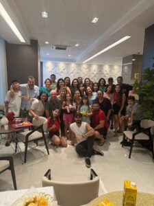 Dia das mães 2024