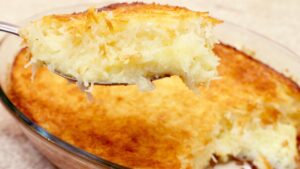 Receitas: Cocada Rápida