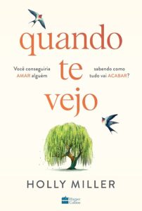 Dica de Leitura: Quando te Vejo